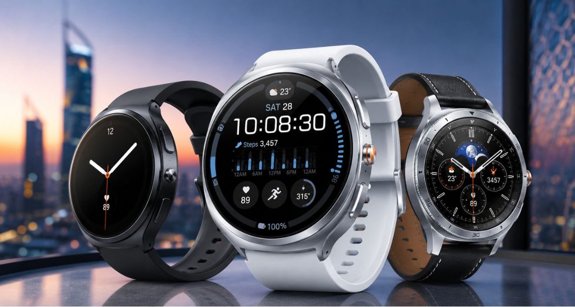 Samsung Galaxy Smartwatch 2026