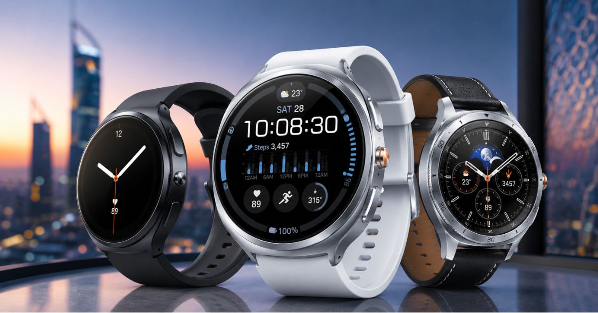 Samsung Galaxy Smartwatch 2026