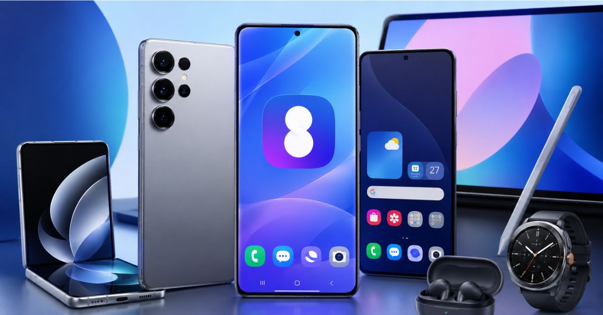 Samsung One UI 8.5 Update 2026