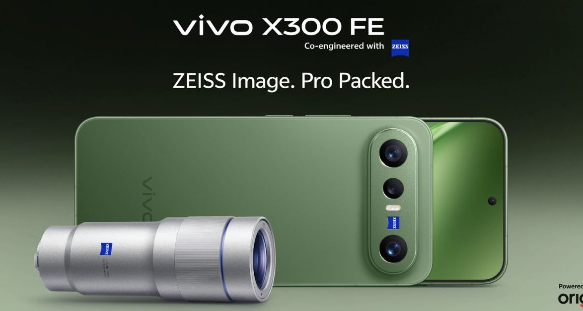 Vivo X300 FE 2026 भारत लॉन्च