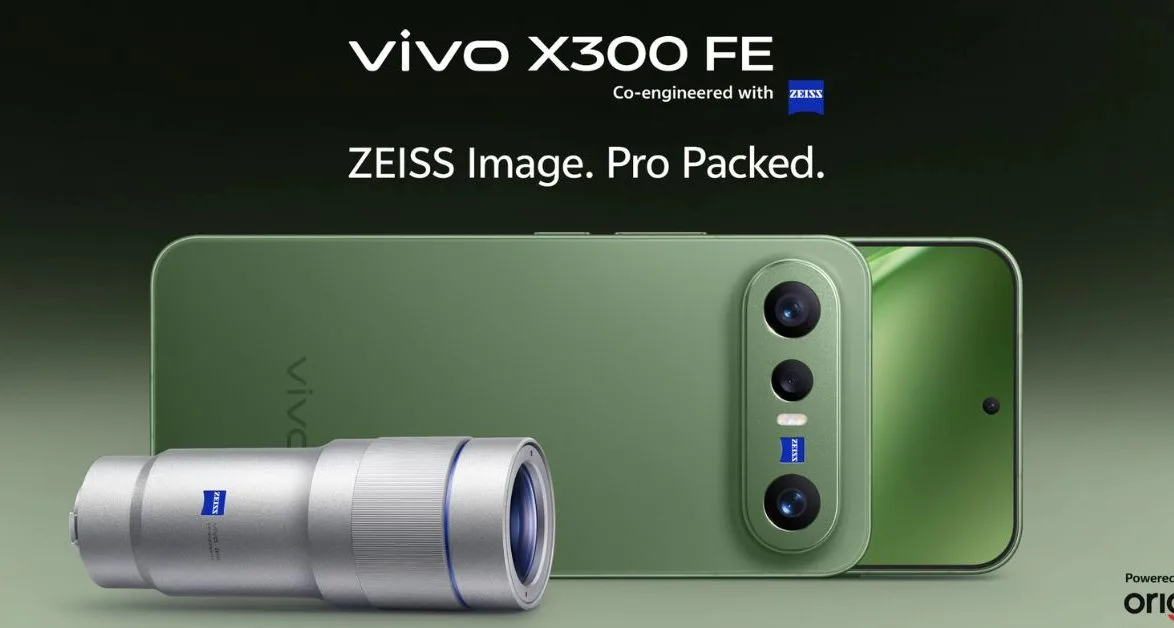 Vivo X300 FE 2026 भारत लॉन्च