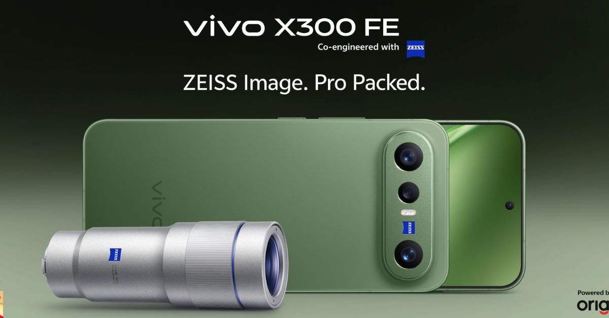 Vivo X300 FE 2026 भारत लॉन्च