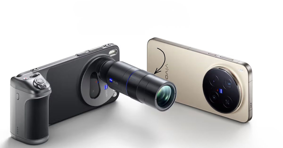Vivo X300 Ultra DSLR Camera 2026