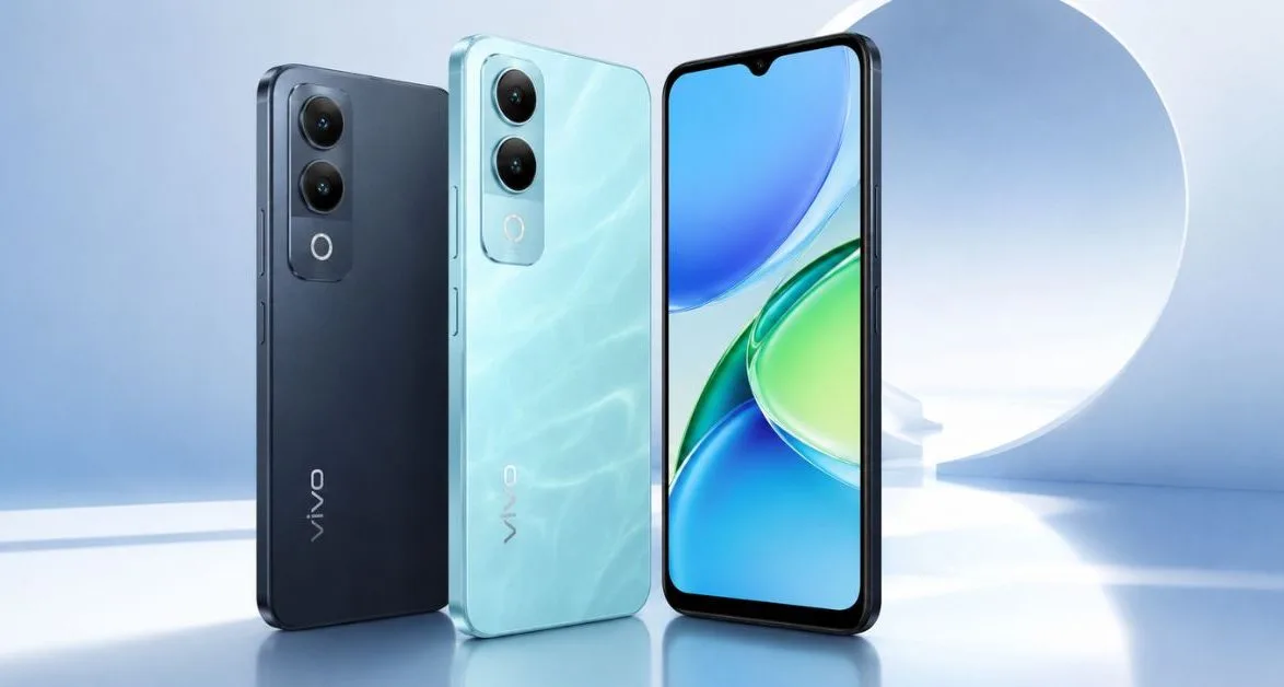Vivo Y60 Launch
