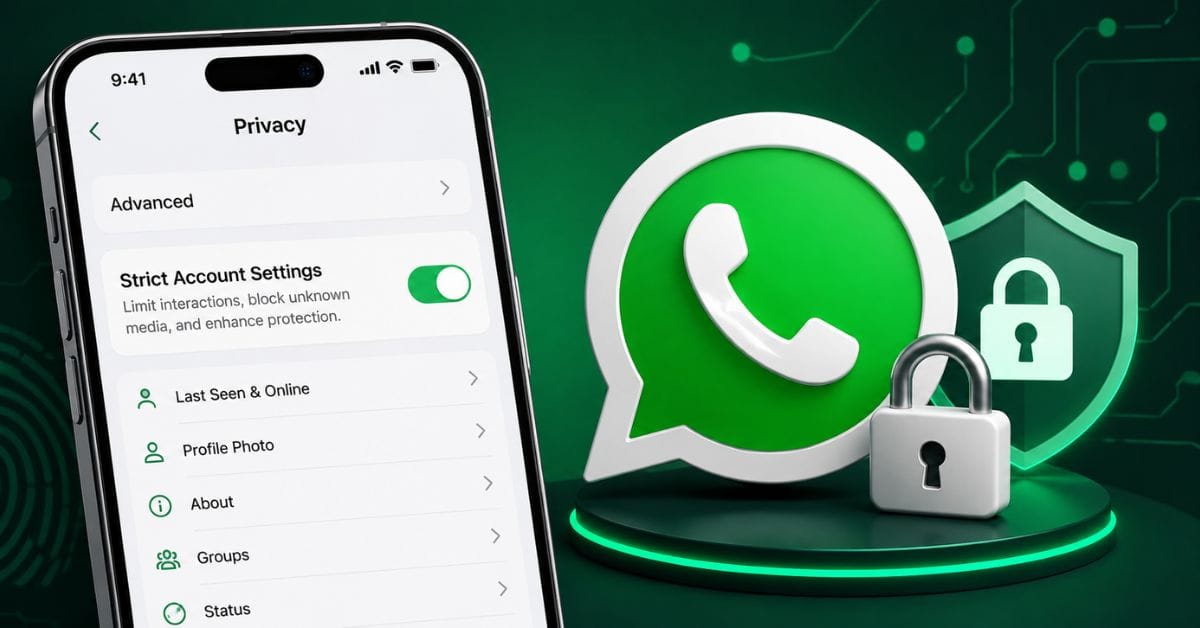 WhatsApp New Mode Setting 2026