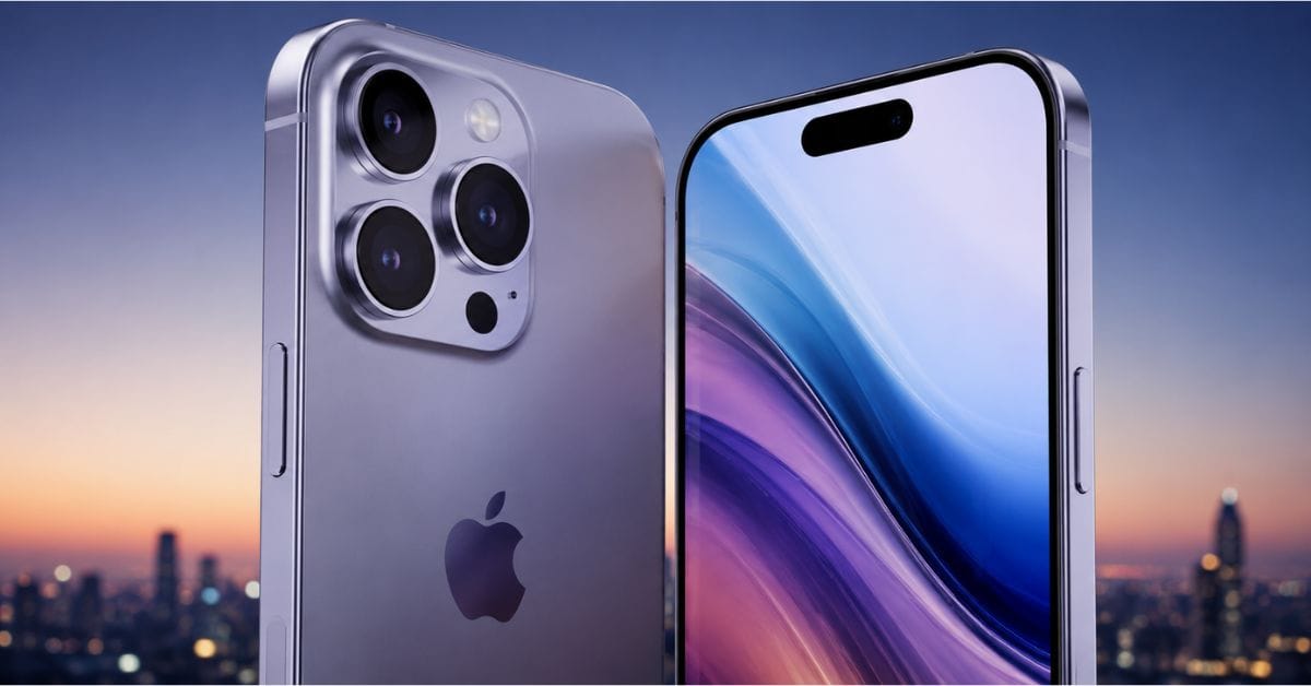 iPhone 18 Pro Max 2026