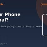 How to check if a phone is original before buying - IMEI, display and camera tests